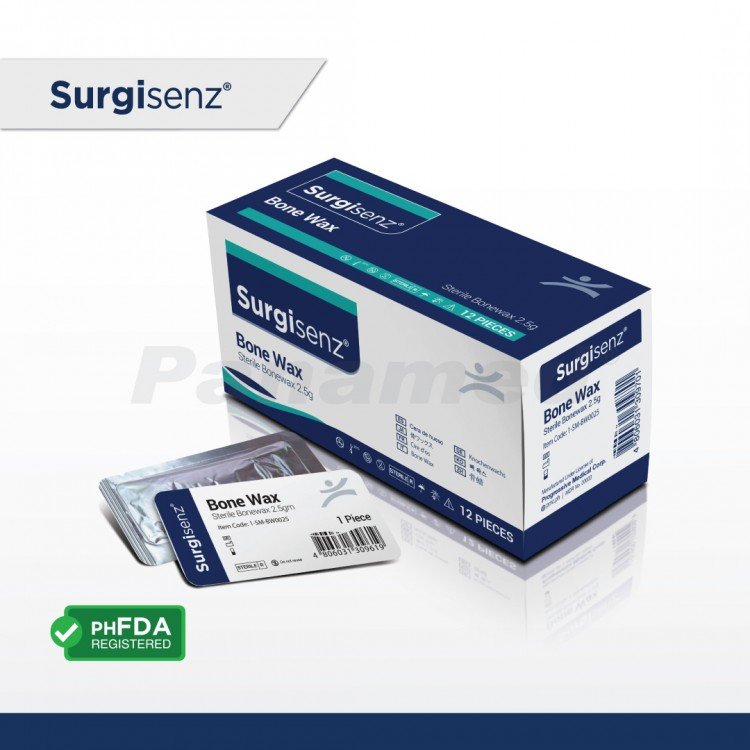 Surgisenz Bone Wax (Box of 12's)
